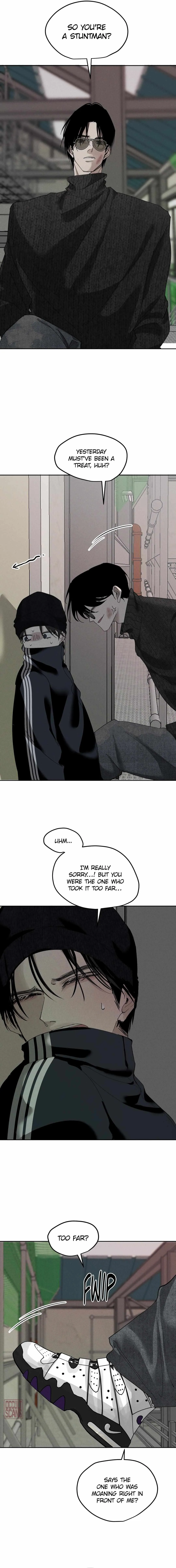 Yuamhwamyeong Chapter 3 page 9 - 