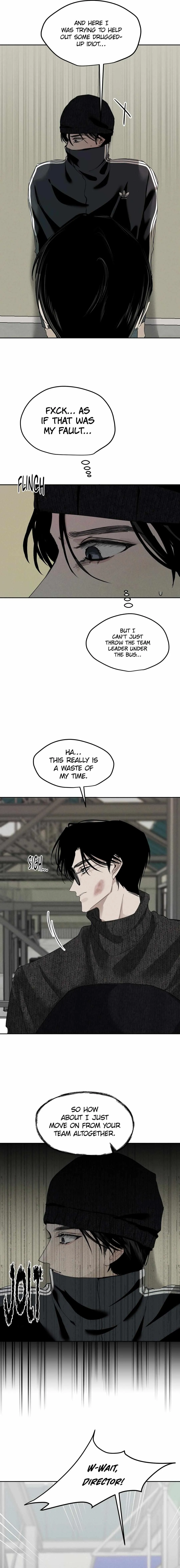 Yuamhwamyeong Chapter 3 page 10 - 