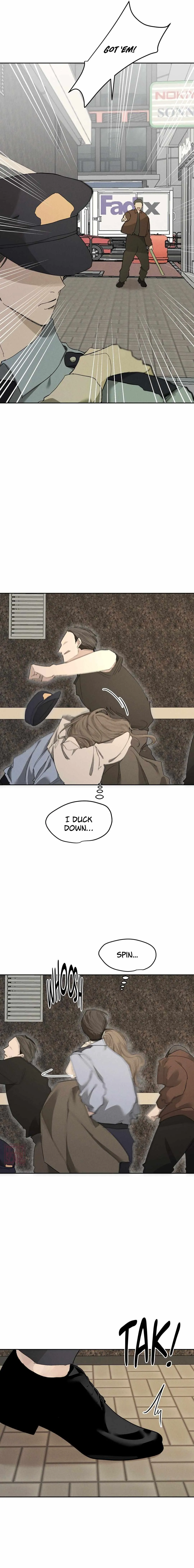 Yuamhwamyeong Chapter 4 page 13 - 