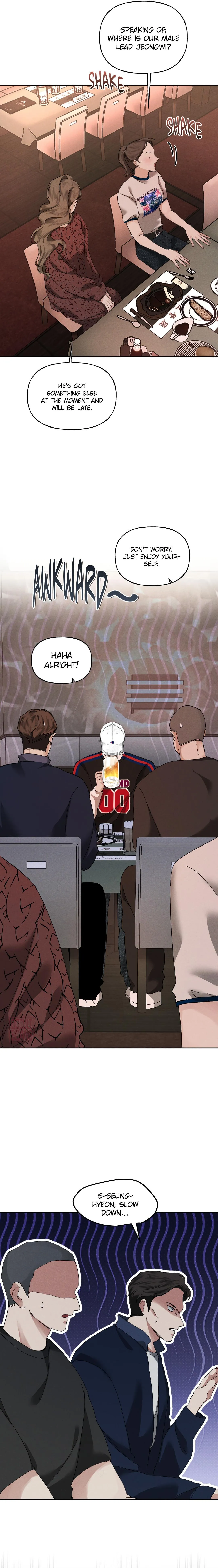 Yuamhwamyeong Chapter 5 page 3 - 