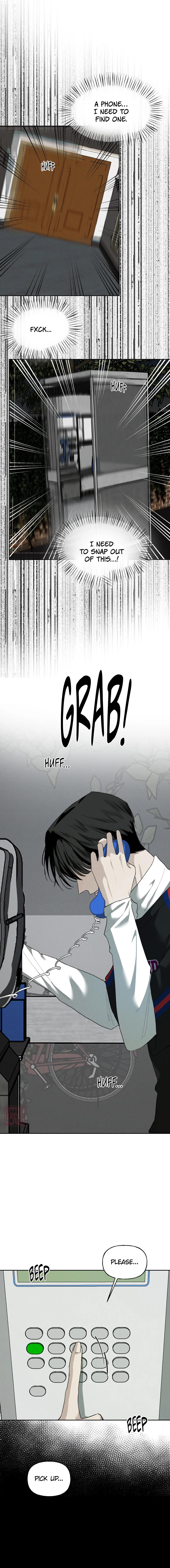 Yuamhwamyeong Chapter 6 page 15 - 