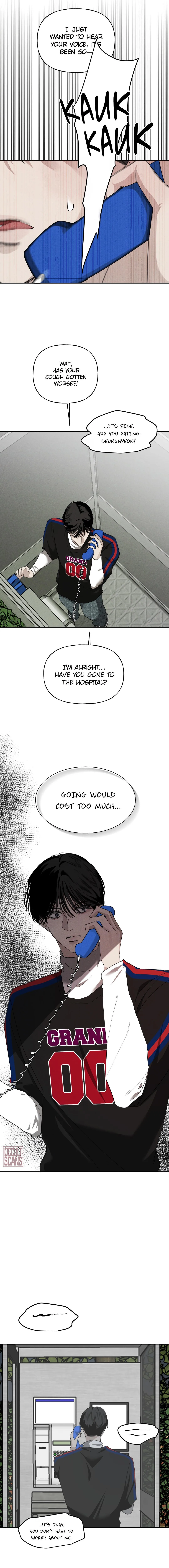 Yuamhwamyeong Chapter 6 page 17 - 