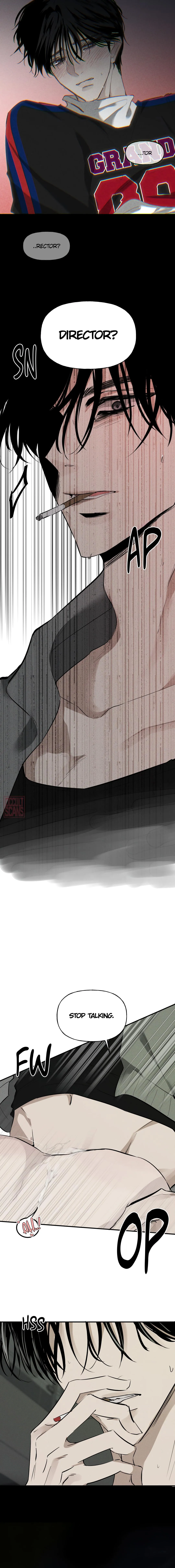 Yuamhwamyeong Chapter 7 page 23 - 