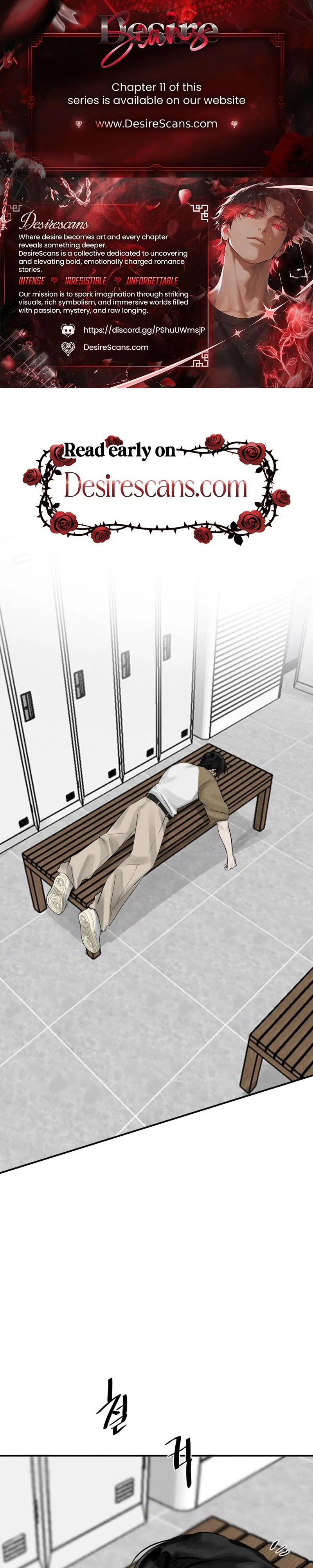 Yuamhwamyeong Chapter 8 page 1 - 
