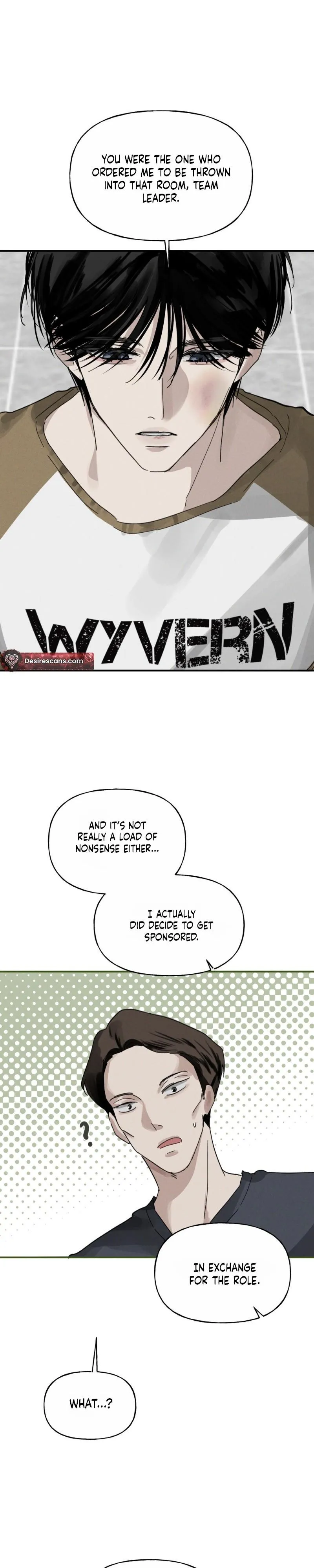 Yuamhwamyeong Chapter 8 page 14 - 