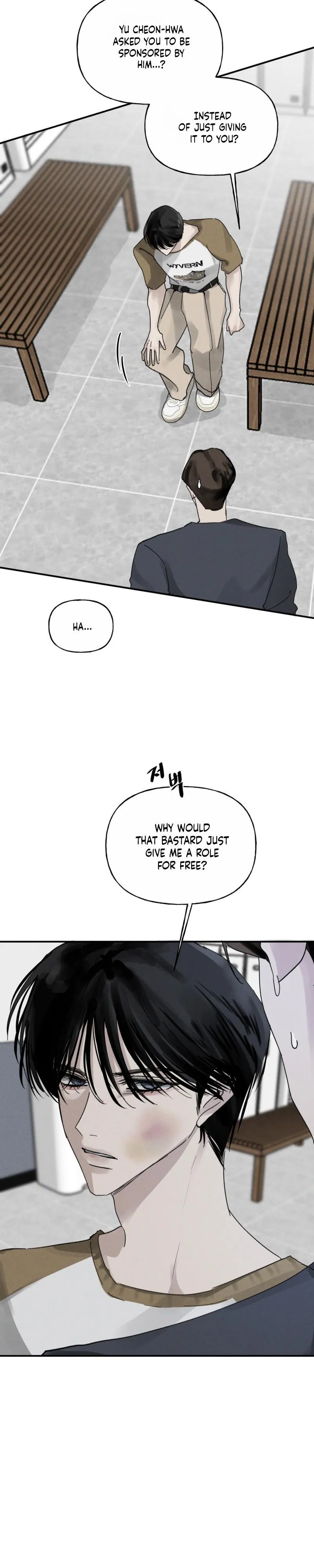 Yuamhwamyeong Chapter 8 page 15 - 