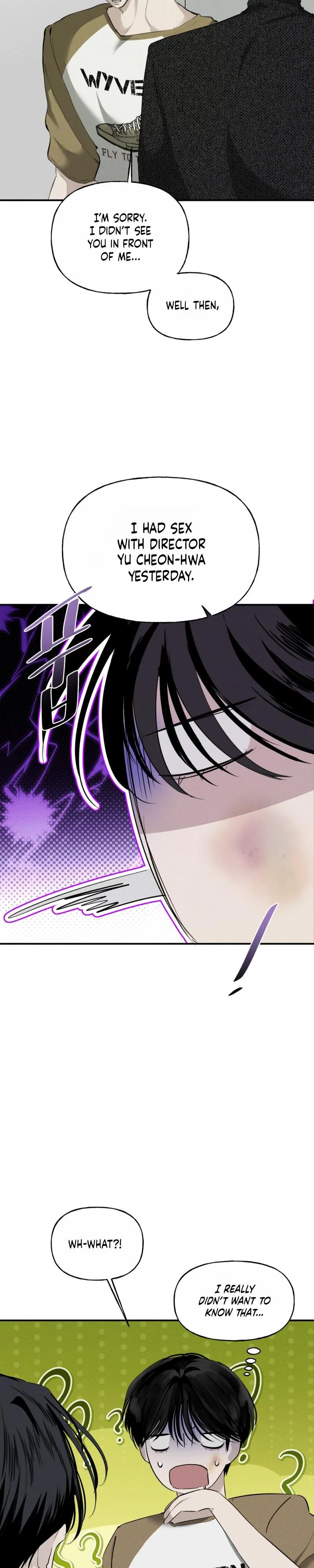 Yuamhwamyeong Chapter 8 page 19 - 