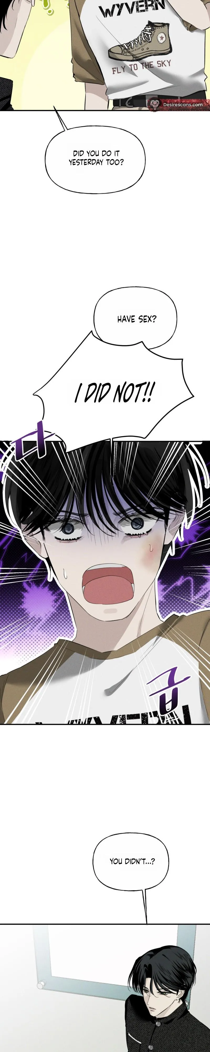 Yuamhwamyeong Chapter 8 page 20 - 