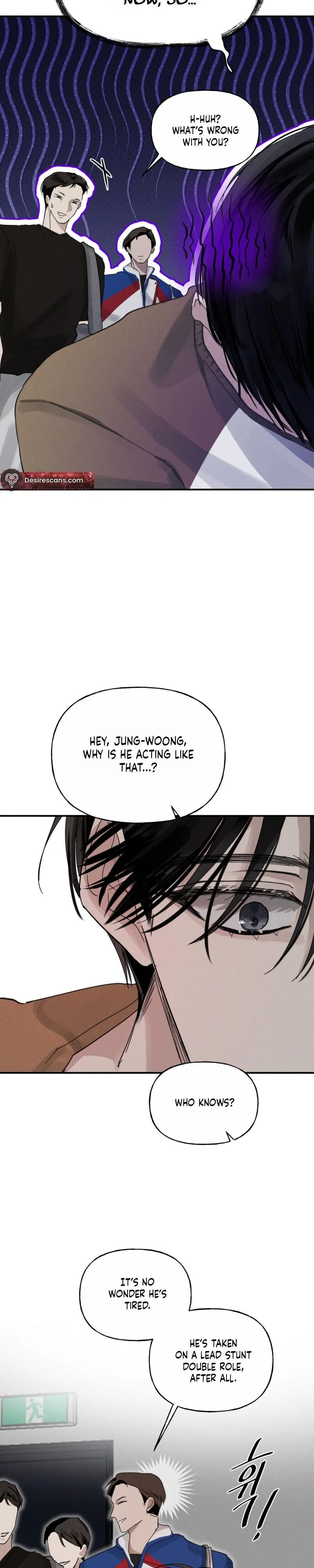 Yuamhwamyeong Chapter 8 page 3 - 