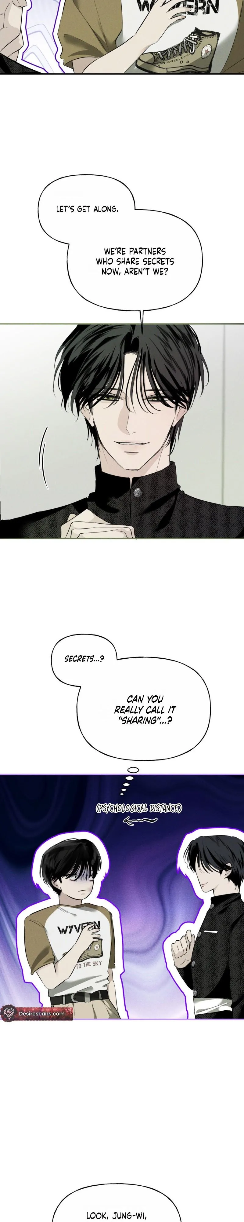 Yuamhwamyeong Chapter 8 page 22 - 