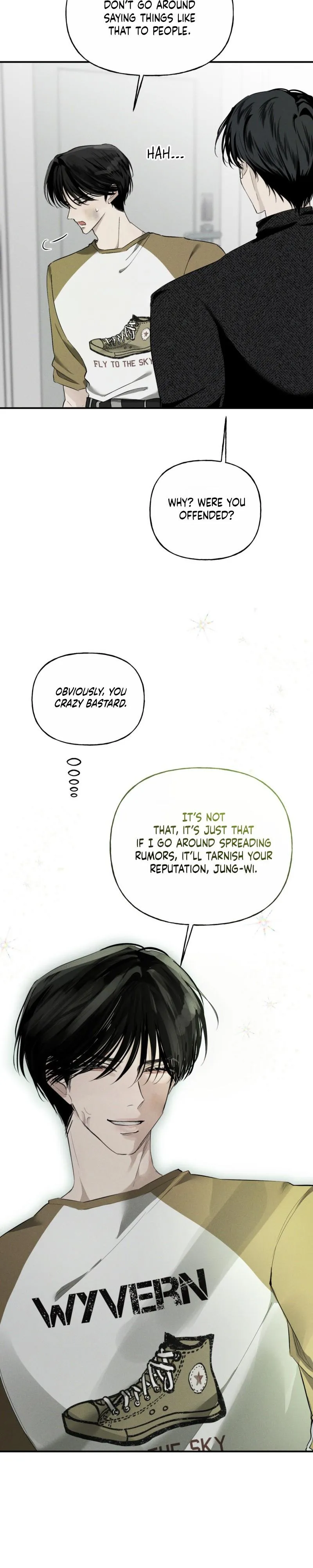 Yuamhwamyeong Chapter 8 page 23 - 