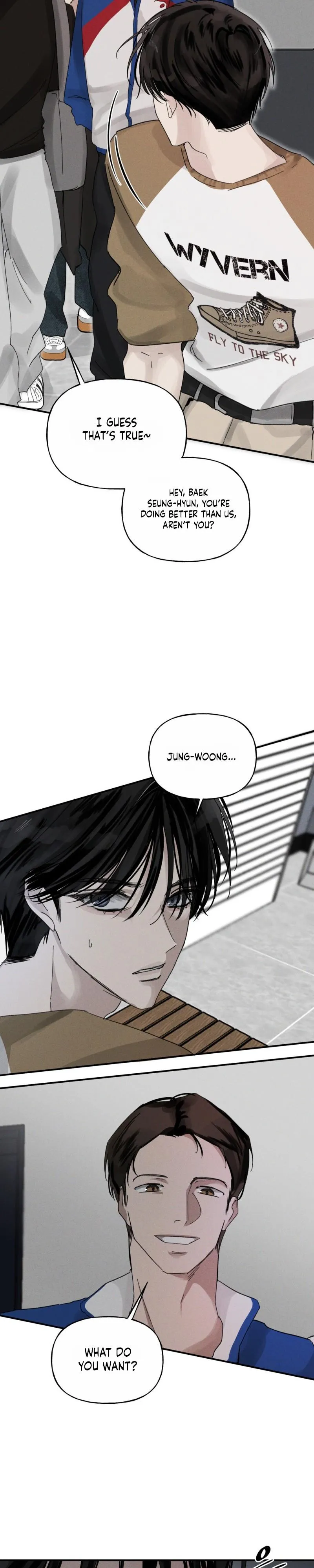 Yuamhwamyeong Chapter 8 page 4 - 