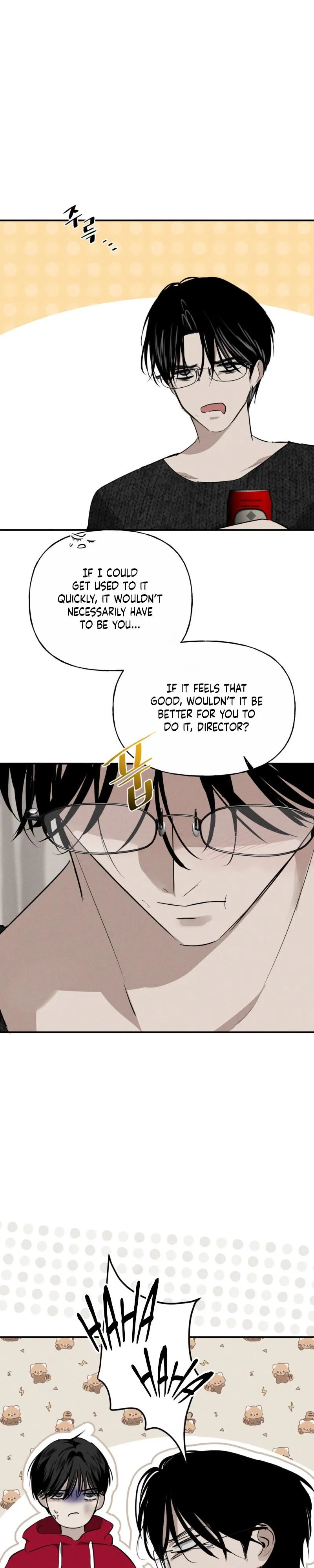 Yuamhwamyeong Chapter 8 page 33 - 