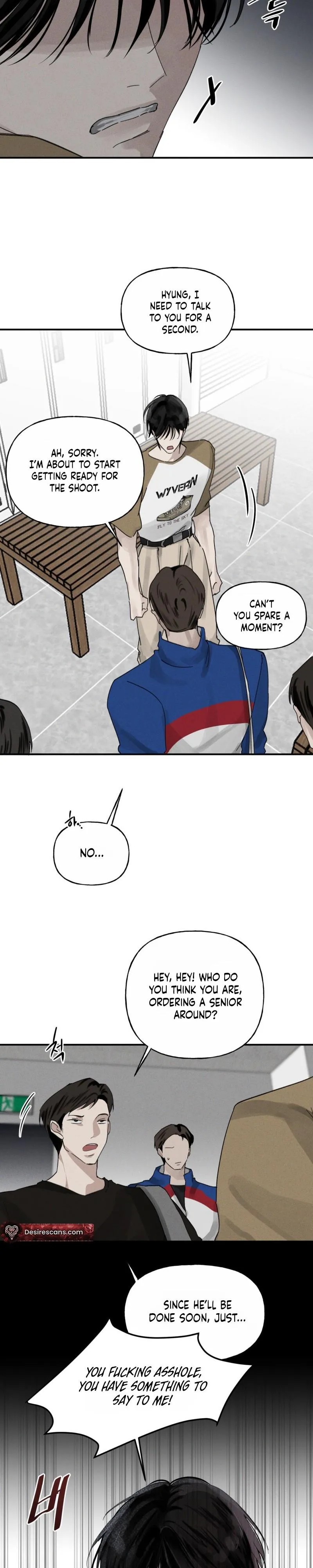 Yuamhwamyeong Chapter 8 page 5 - 