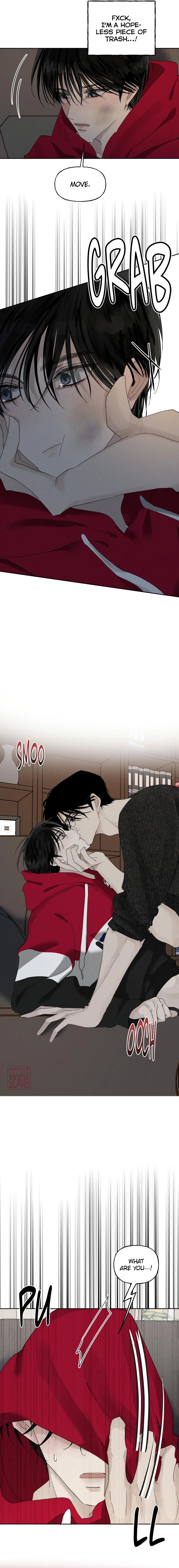 Yuamhwamyeong Chapter 9 page 12 - 