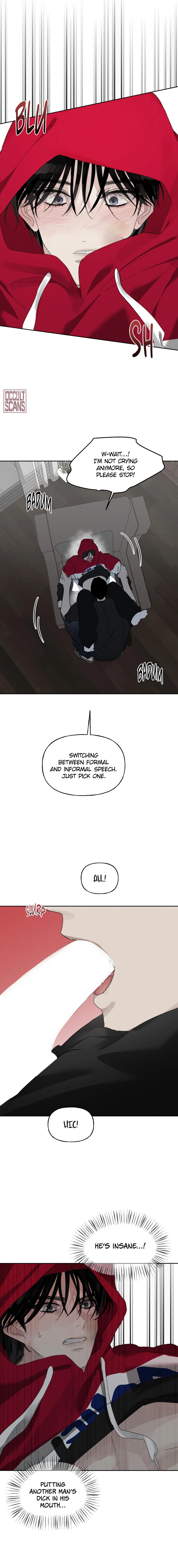 Yuamhwamyeong Chapter 9 page 14 - 