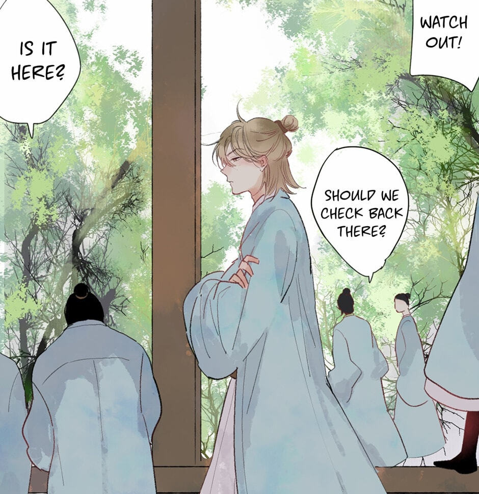 Yuanshan Qianlin Chapter 24 page 22 - 