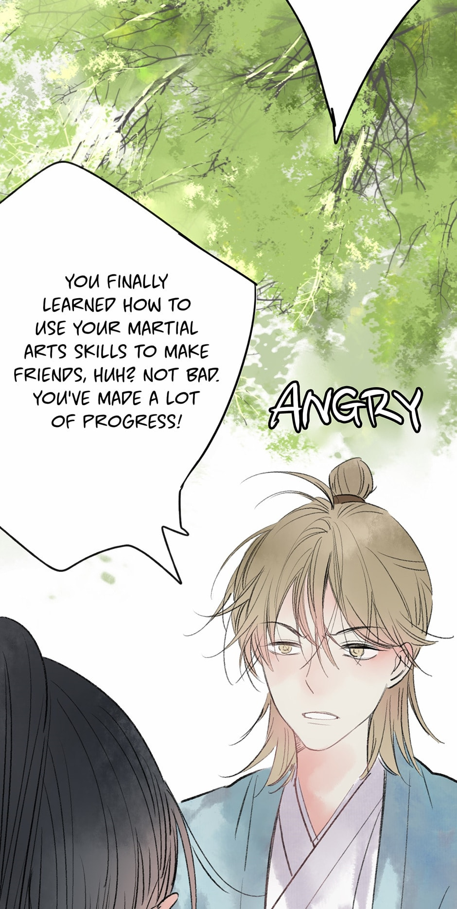 Yuanshan Qianlin Chapter 24 page 47 - 