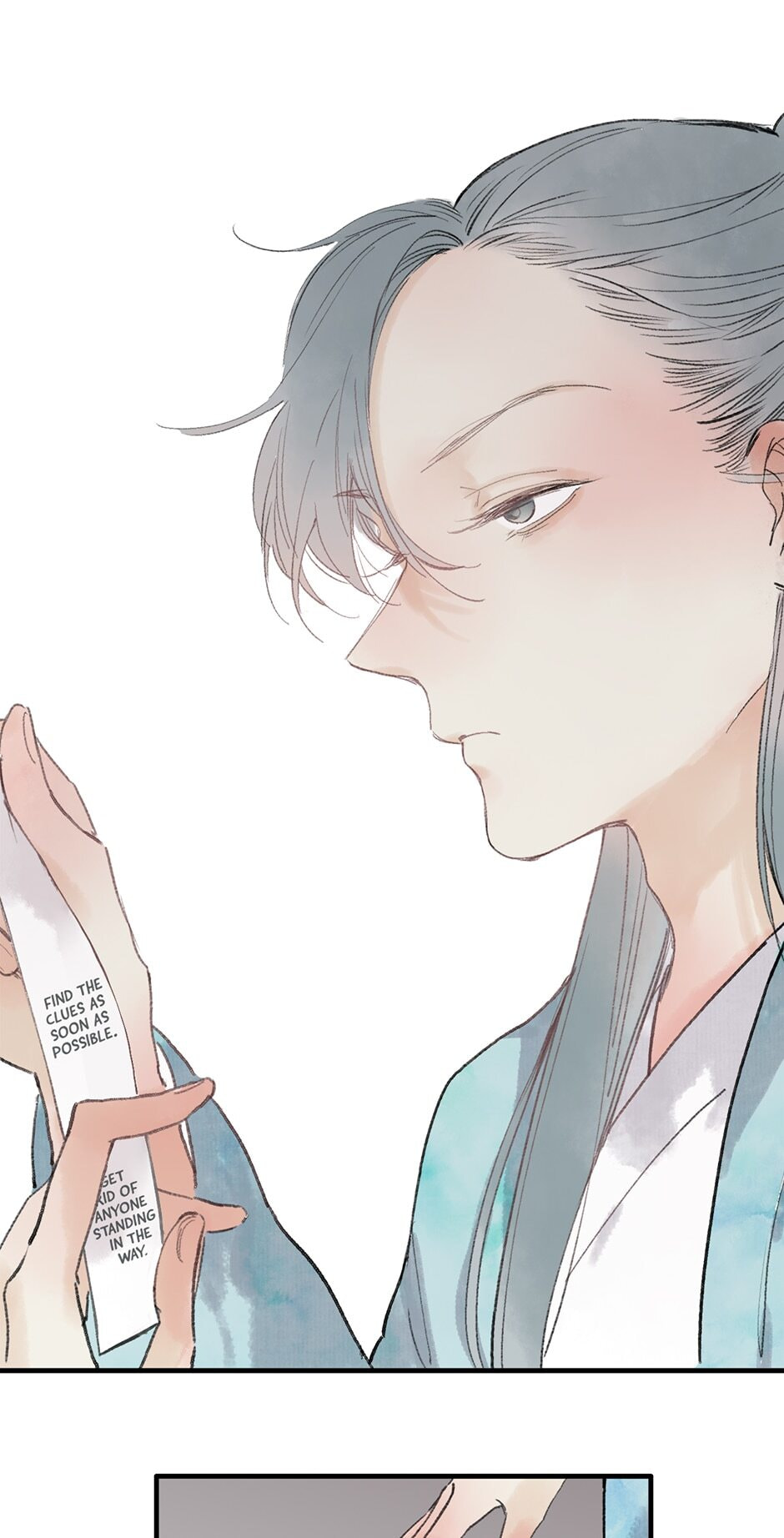 Yuanshan Qianlin Chapter 25 page 3 - 