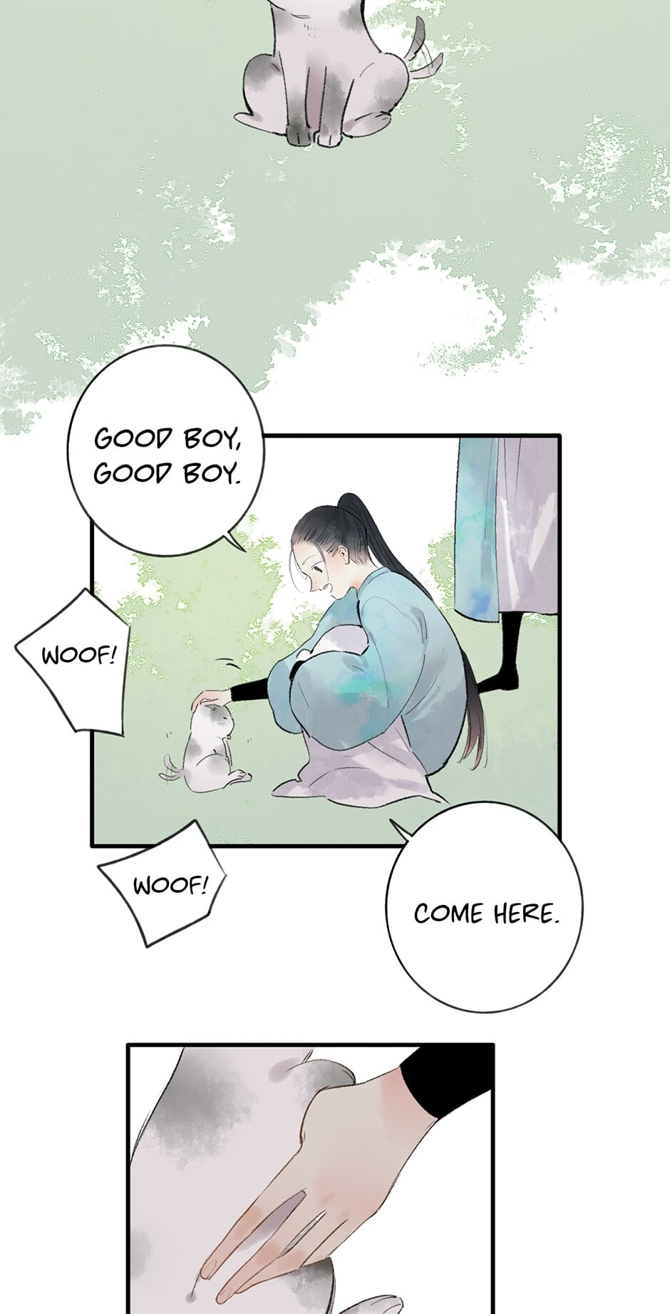 Yuanshan Qianlin Chapter 25 page 46 - 