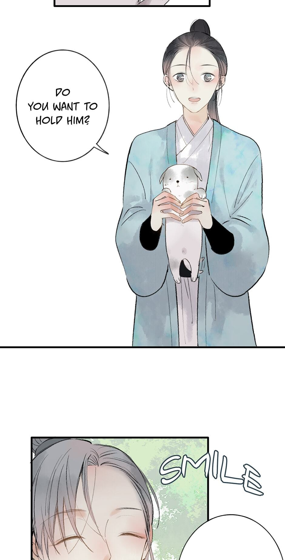 Yuanshan Qianlin Chapter 25 page 47 - 