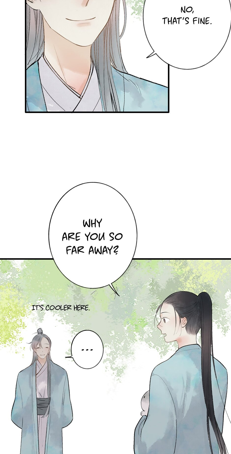 Yuanshan Qianlin Chapter 25 page 48 - 