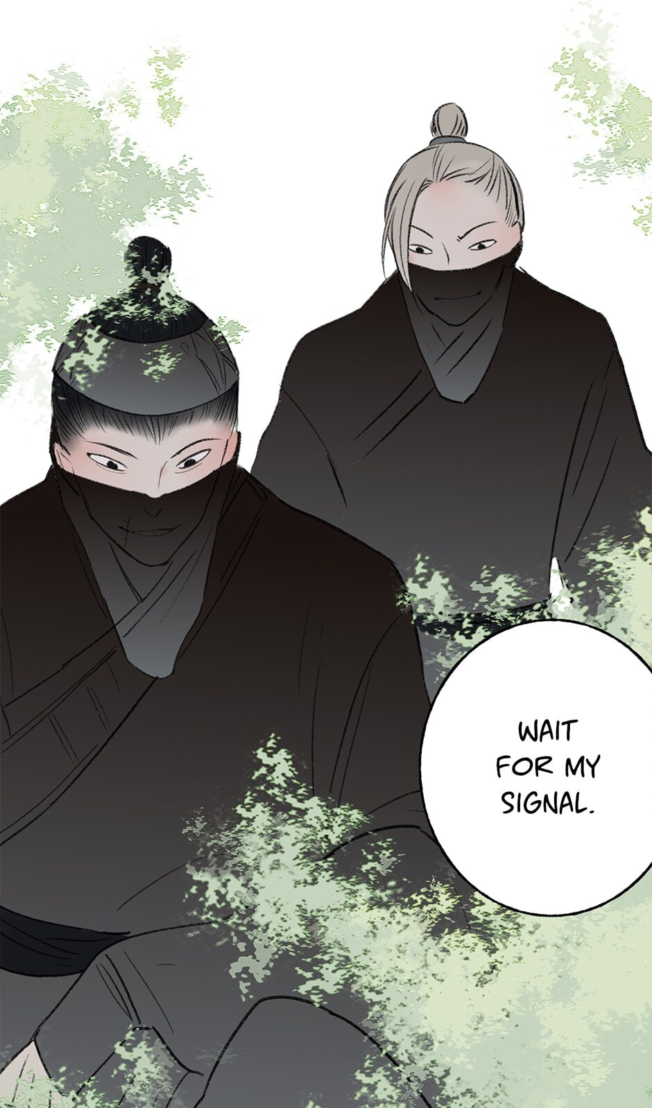 Yuanshan Qianlin Chapter 25 page 100 - 