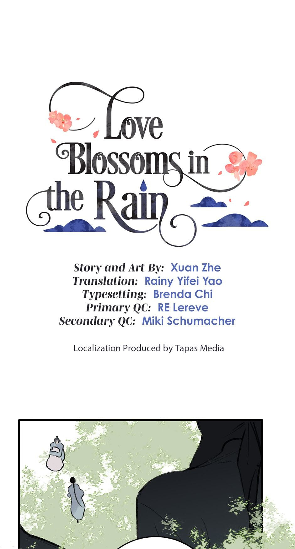 Yuanshan Qianlin Chapter 26 page 1 - 