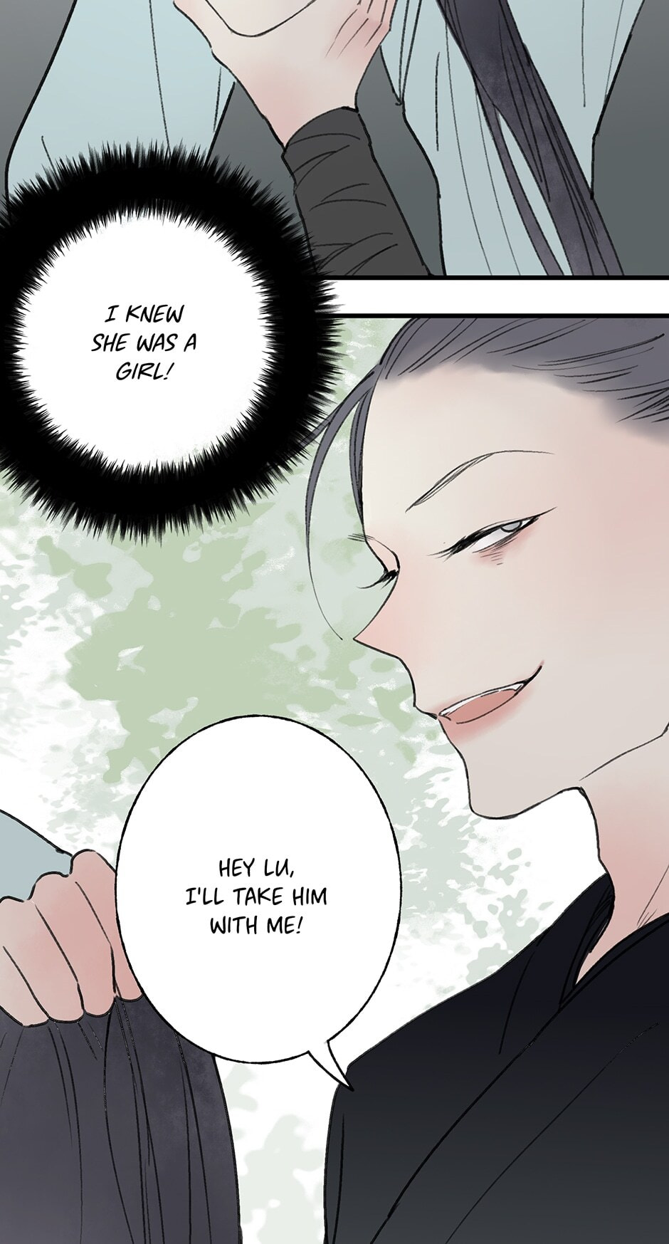 Yuanshan Qianlin Chapter 27 page 38 - 