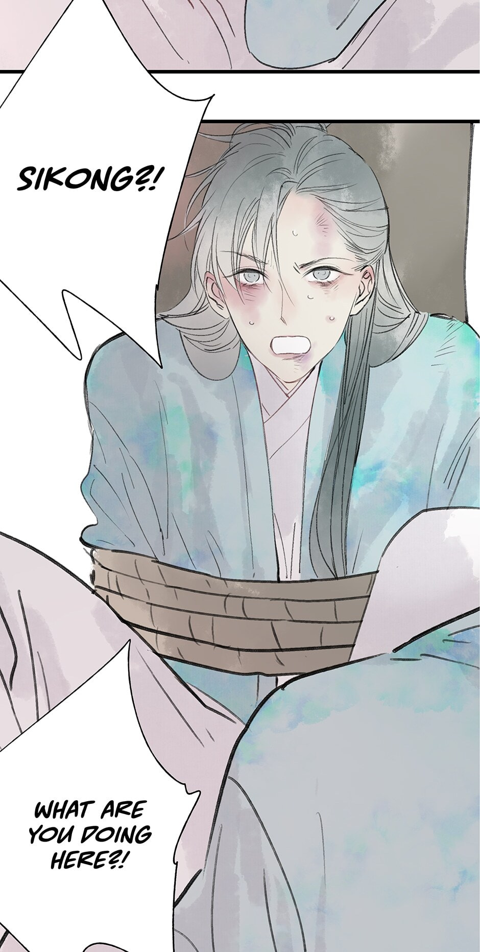 Yuanshan Qianlin Chapter 27 page 54 - 
