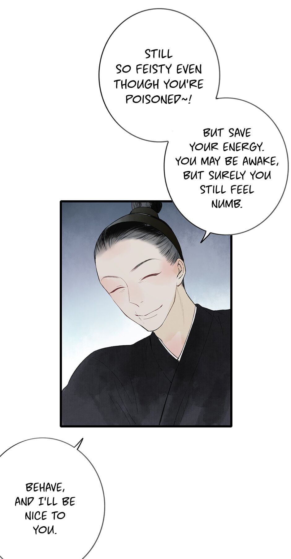 Yuanshan Qianlin Chapter 29 page 3 - 