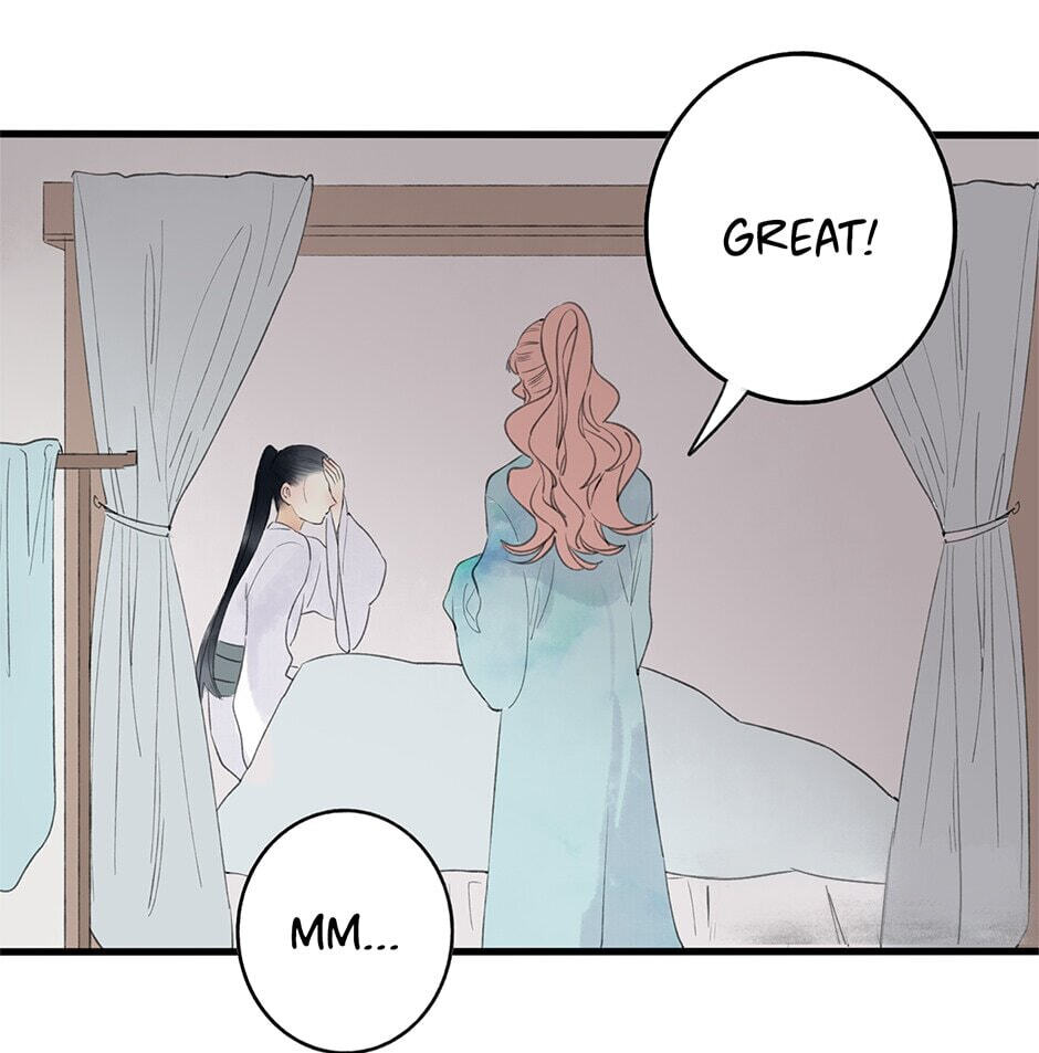 Yuanshan Qianlin Chapter 31 page 37 - 
