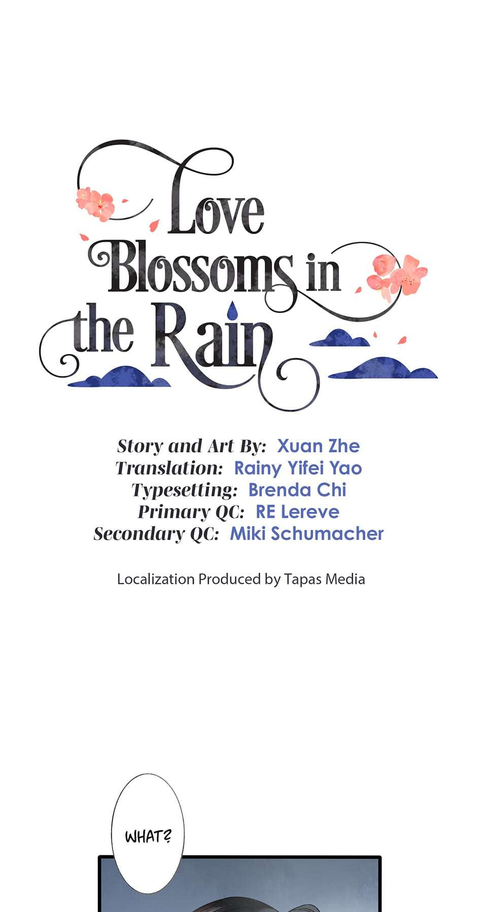 Yuanshan Qianlin Chapter 32 page 1 - 