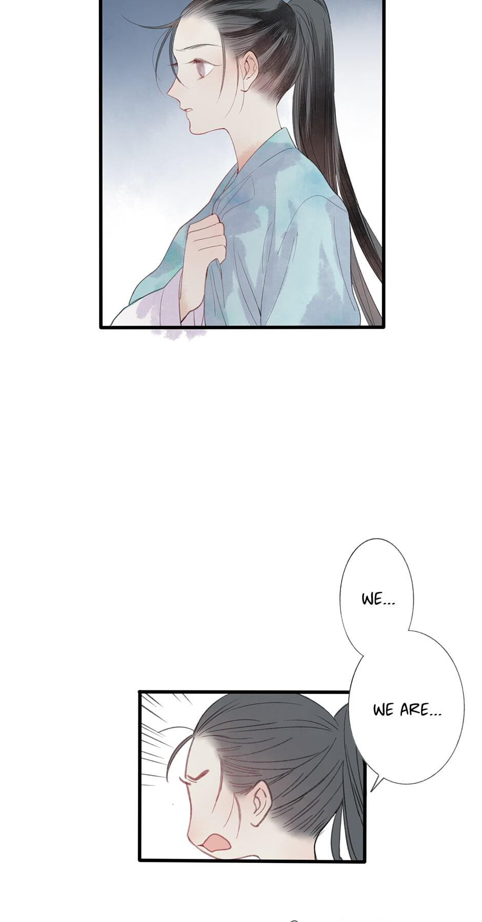 Yuanshan Qianlin Chapter 32 page 2 - 