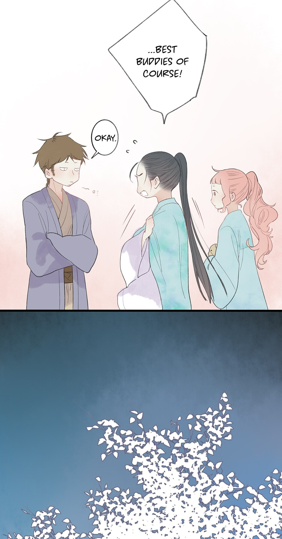 Yuanshan Qianlin Chapter 32 page 3 - 