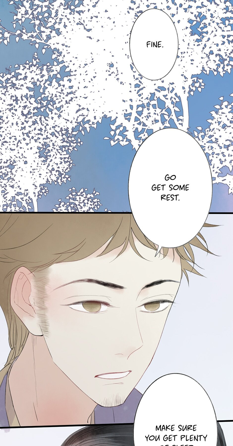 Yuanshan Qianlin Chapter 32 page 4 - 