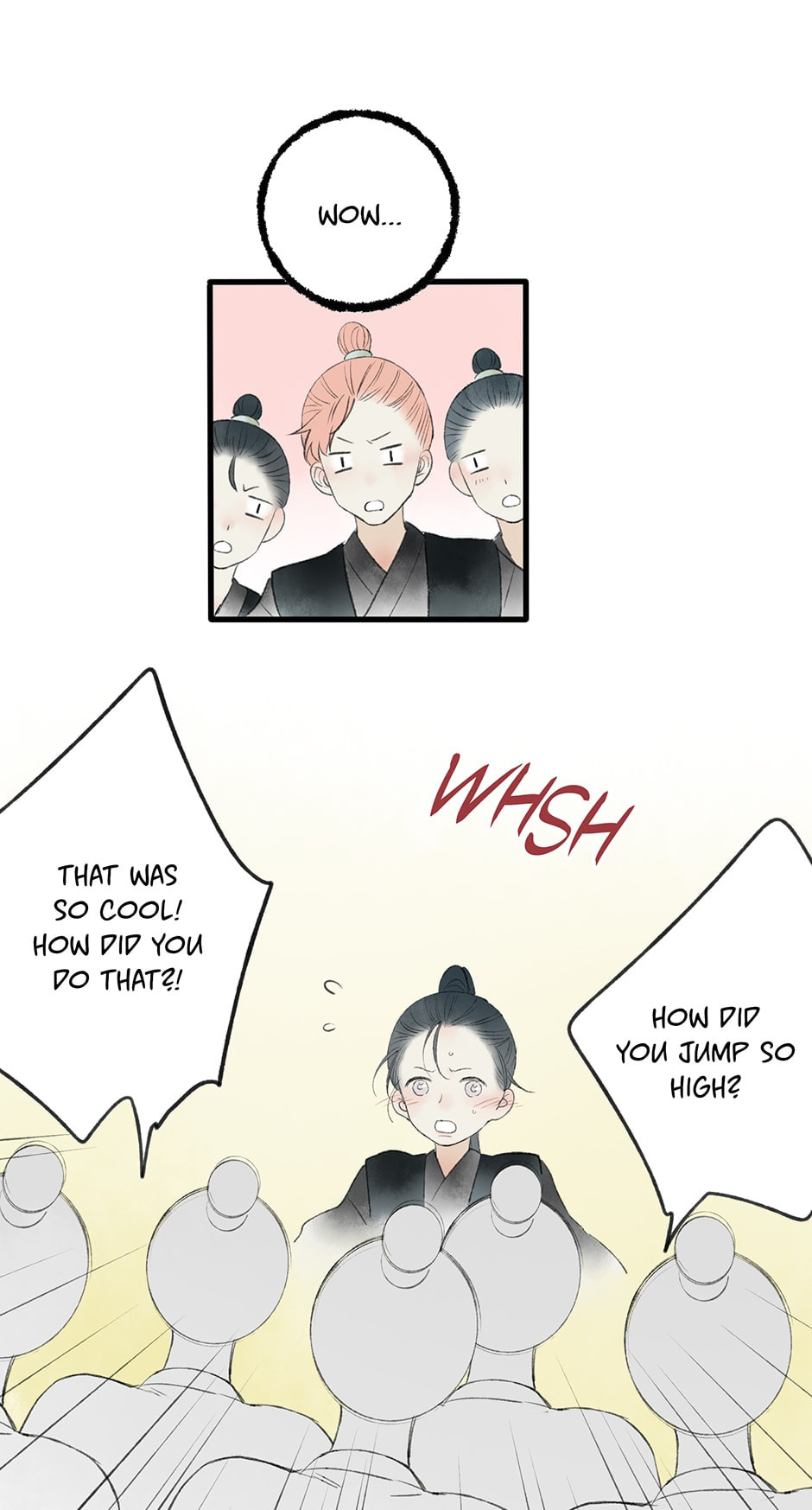Yuanshan Qianlin Chapter 33 page 119 - 