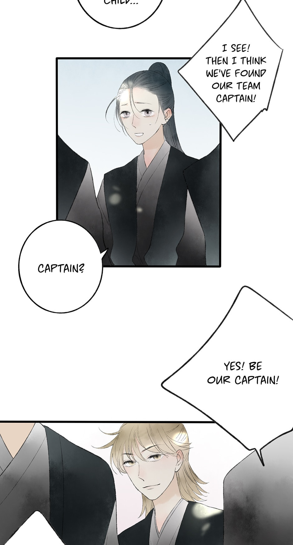 Yuanshan Qianlin Chapter 33 page 121 - 