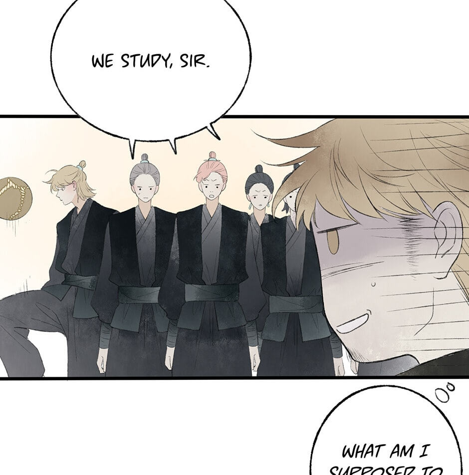 Yuanshan Qianlin Chapter 33 page 92 - 