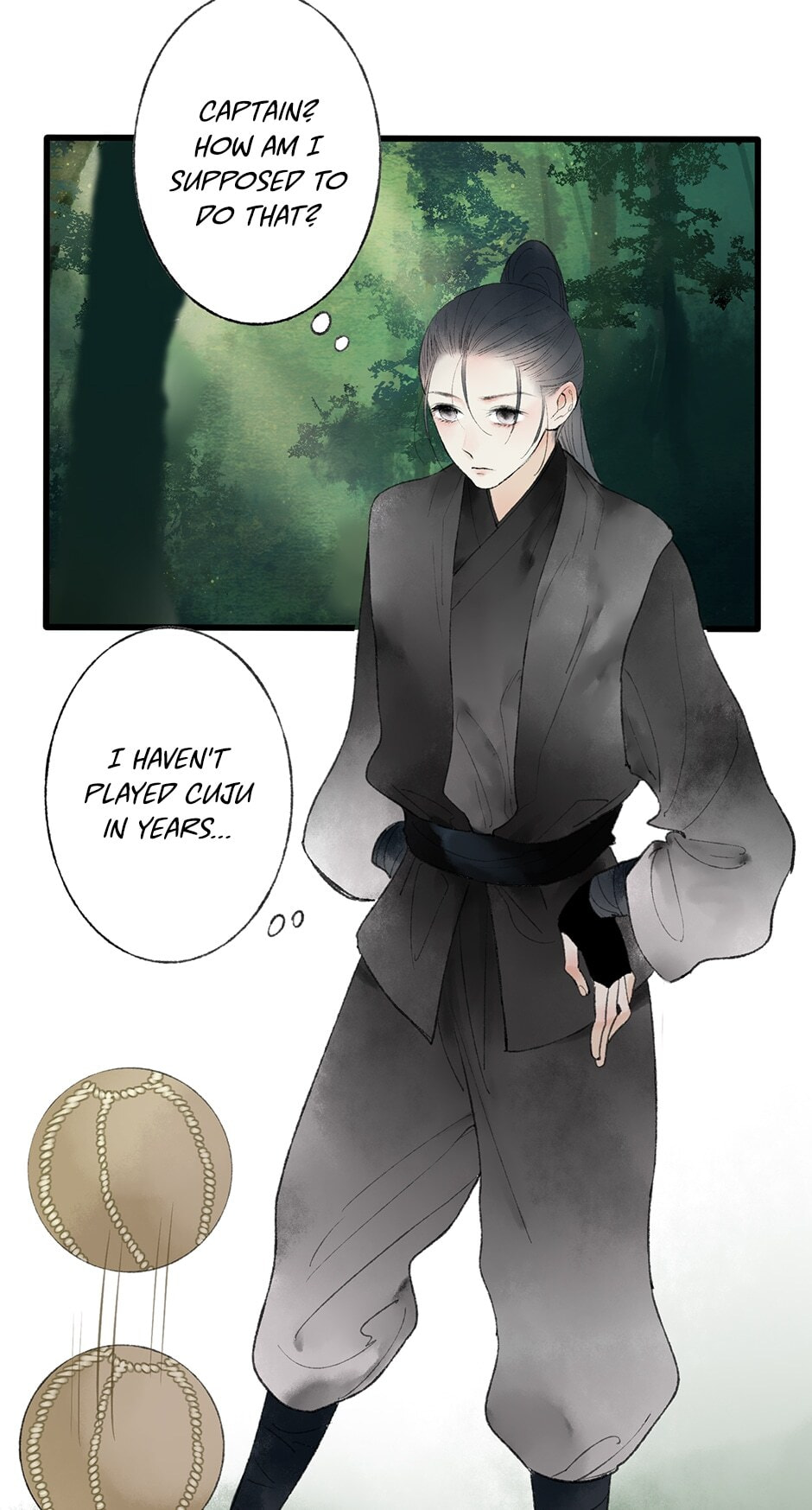 Yuanshan Qianlin Chapter 34 page 2 - 