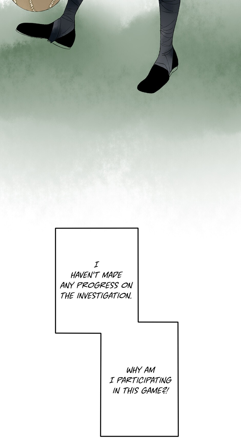 Yuanshan Qianlin Chapter 34 page 3 - 