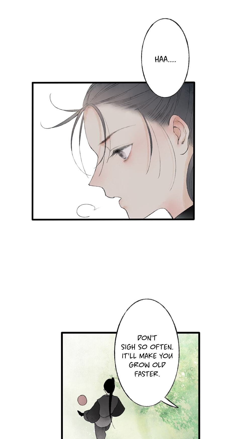 Yuanshan Qianlin Chapter 34 page 4 - 