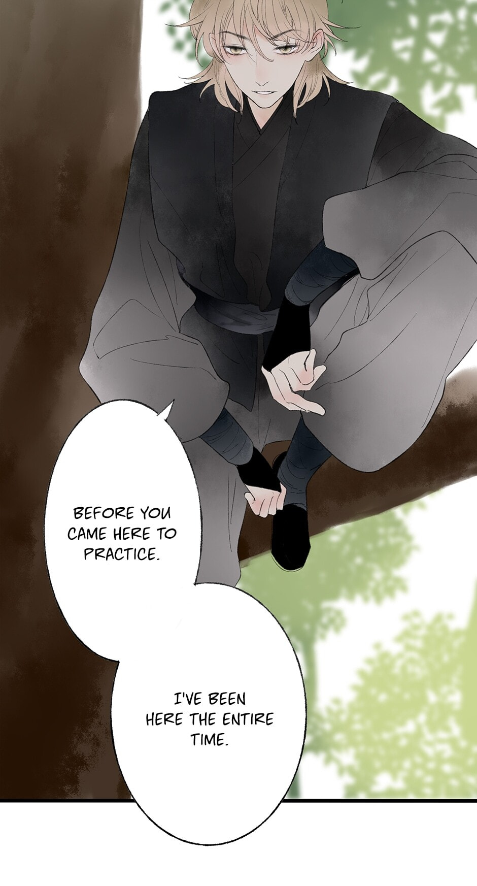 Yuanshan Qianlin Chapter 34 page 6 - 