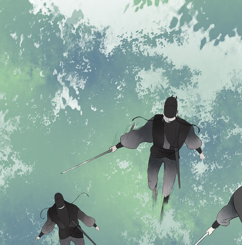 Yuanshan Qianlin Chapter 34 page 62 - 