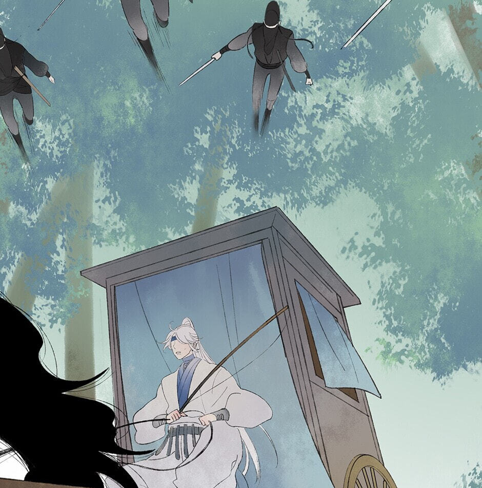 Yuanshan Qianlin Chapter 34 page 63 - 