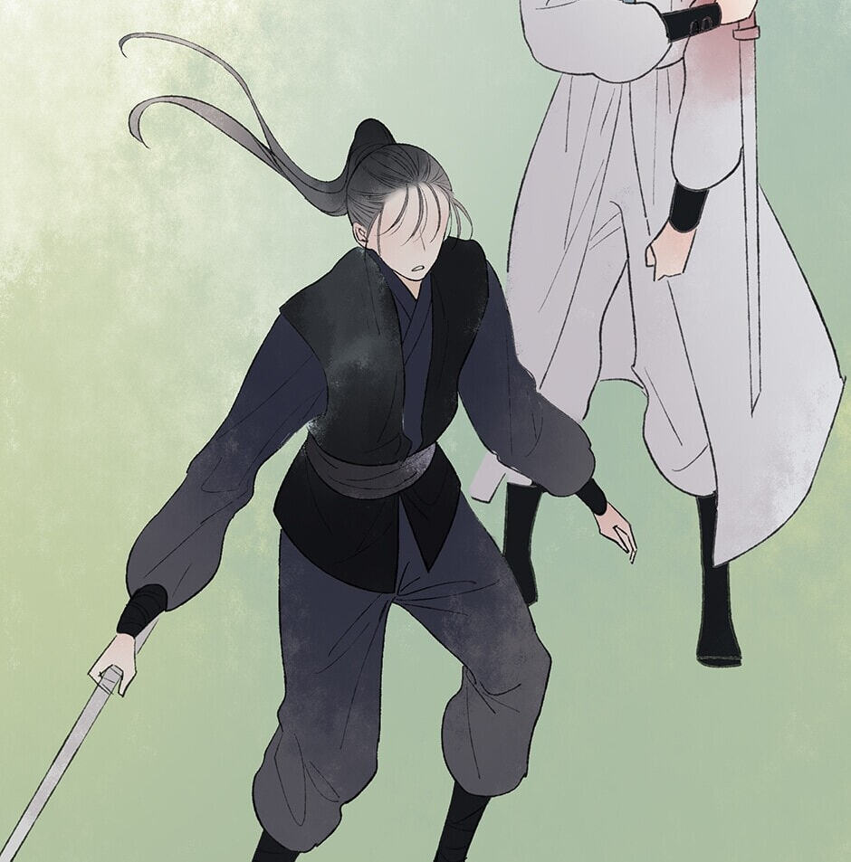 Yuanshan Qianlin Chapter 34 page 94 - 