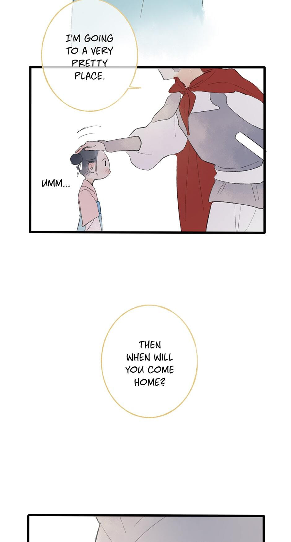Yuanshan Qianlin Chapter 35 page 117 - 