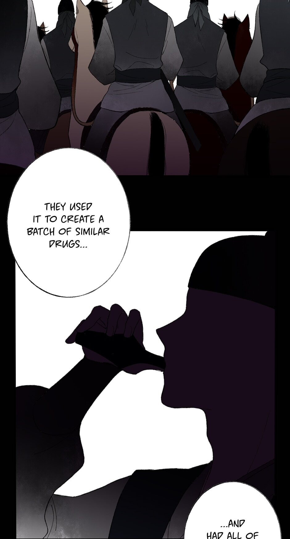 Yuanshan Qianlin Chapter 36 page 4 - 