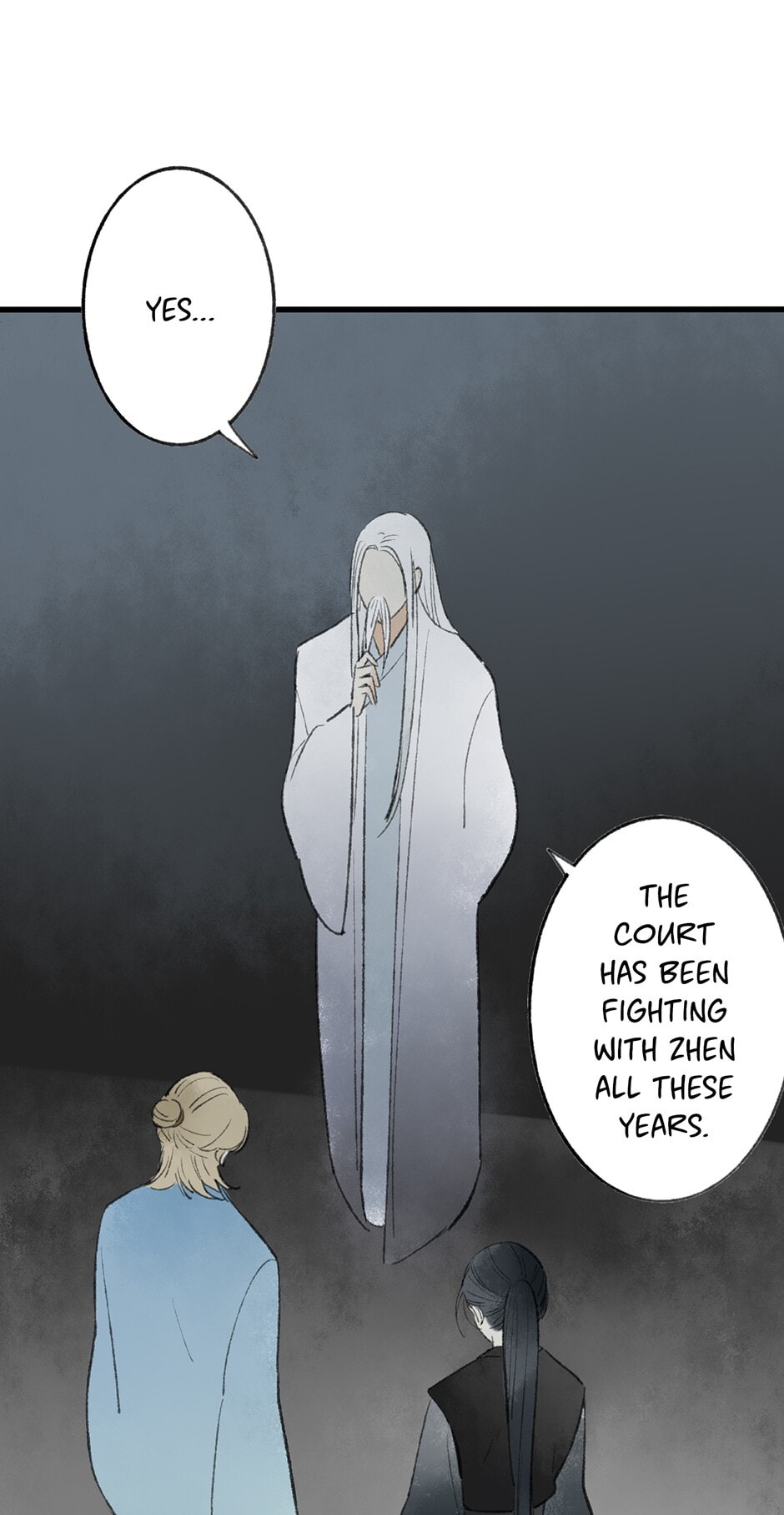 Yuanshan Qianlin Chapter 36 page 65 - 