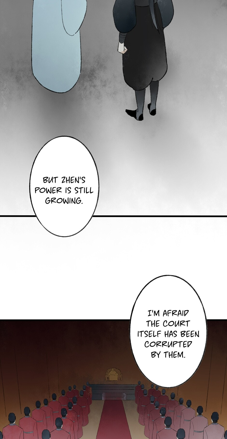 Yuanshan Qianlin Chapter 36 page 66 - 